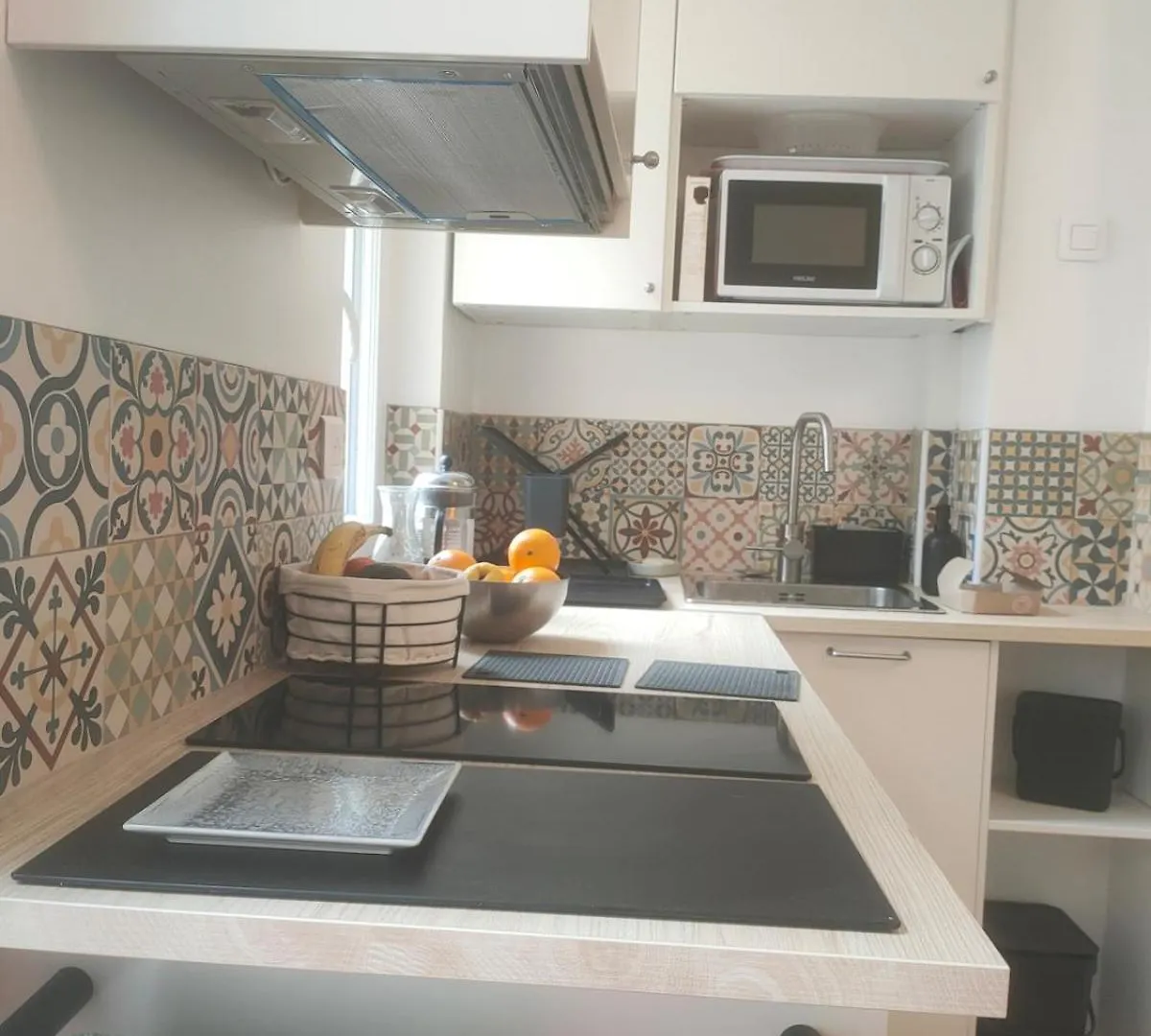 Apartment Charmant Studio Au Calme Paris