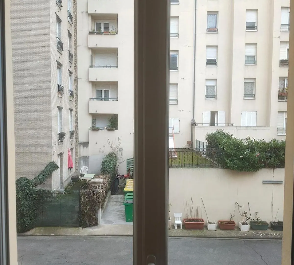 Charmant Studio Au Calme Paris 0*,  France
